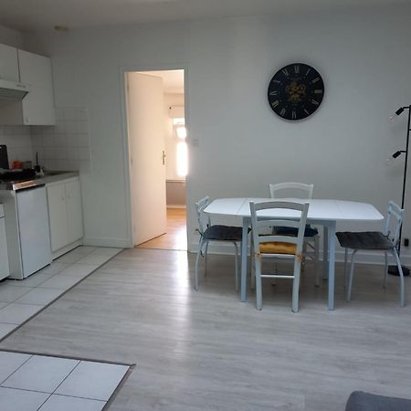 Appartement duplex 40m2 proche place François 1er Cognac Extérieur photo
