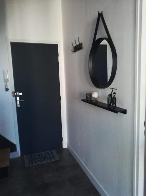 Appartement duplex 40m2 proche place François 1er Cognac Extérieur photo