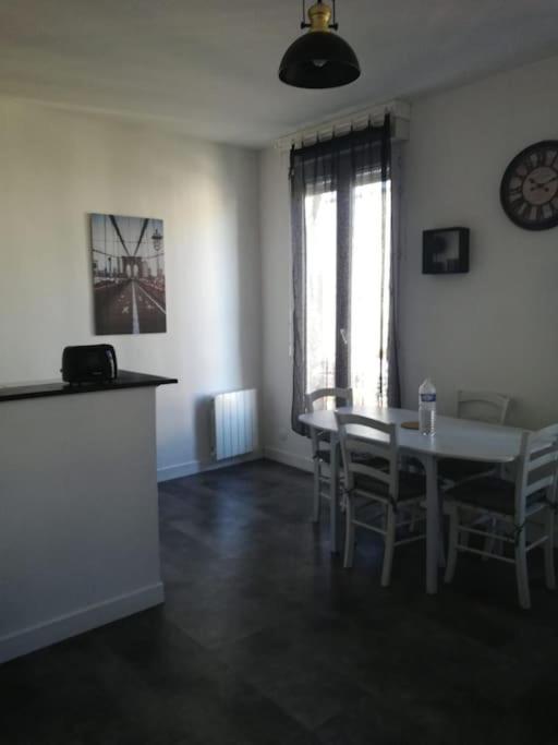 Appartement duplex 40m2 proche place François 1er Cognac Extérieur photo