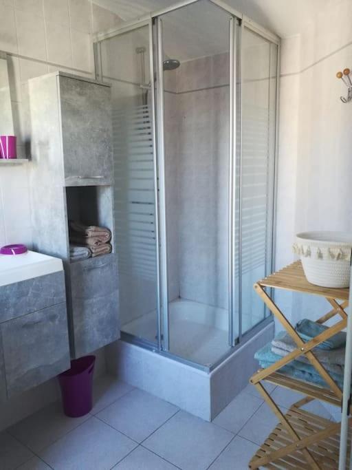 Appartement duplex 40m2 proche place François 1er Cognac Extérieur photo