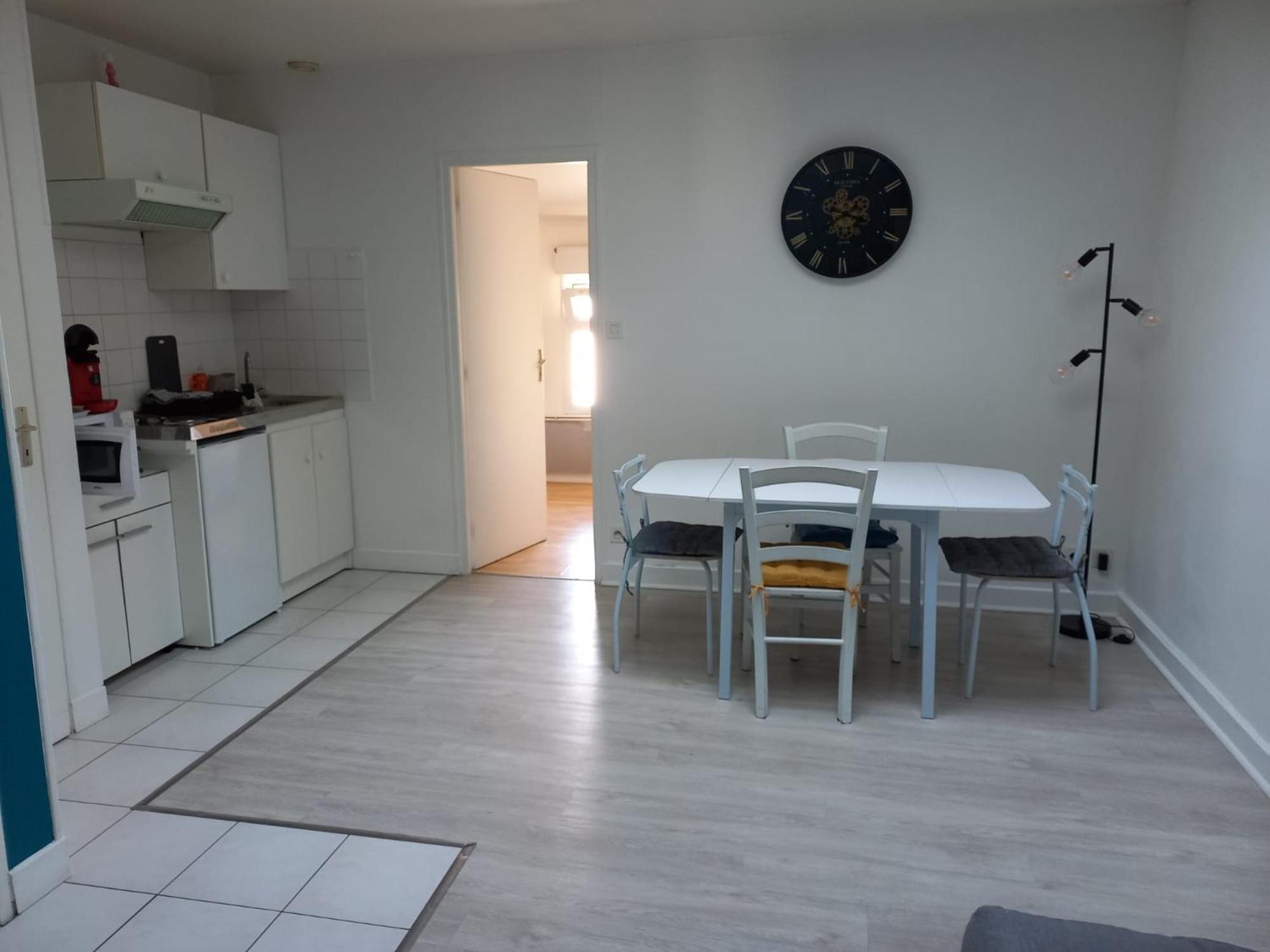 Appartement duplex 40m2 proche place François 1er Cognac Extérieur photo