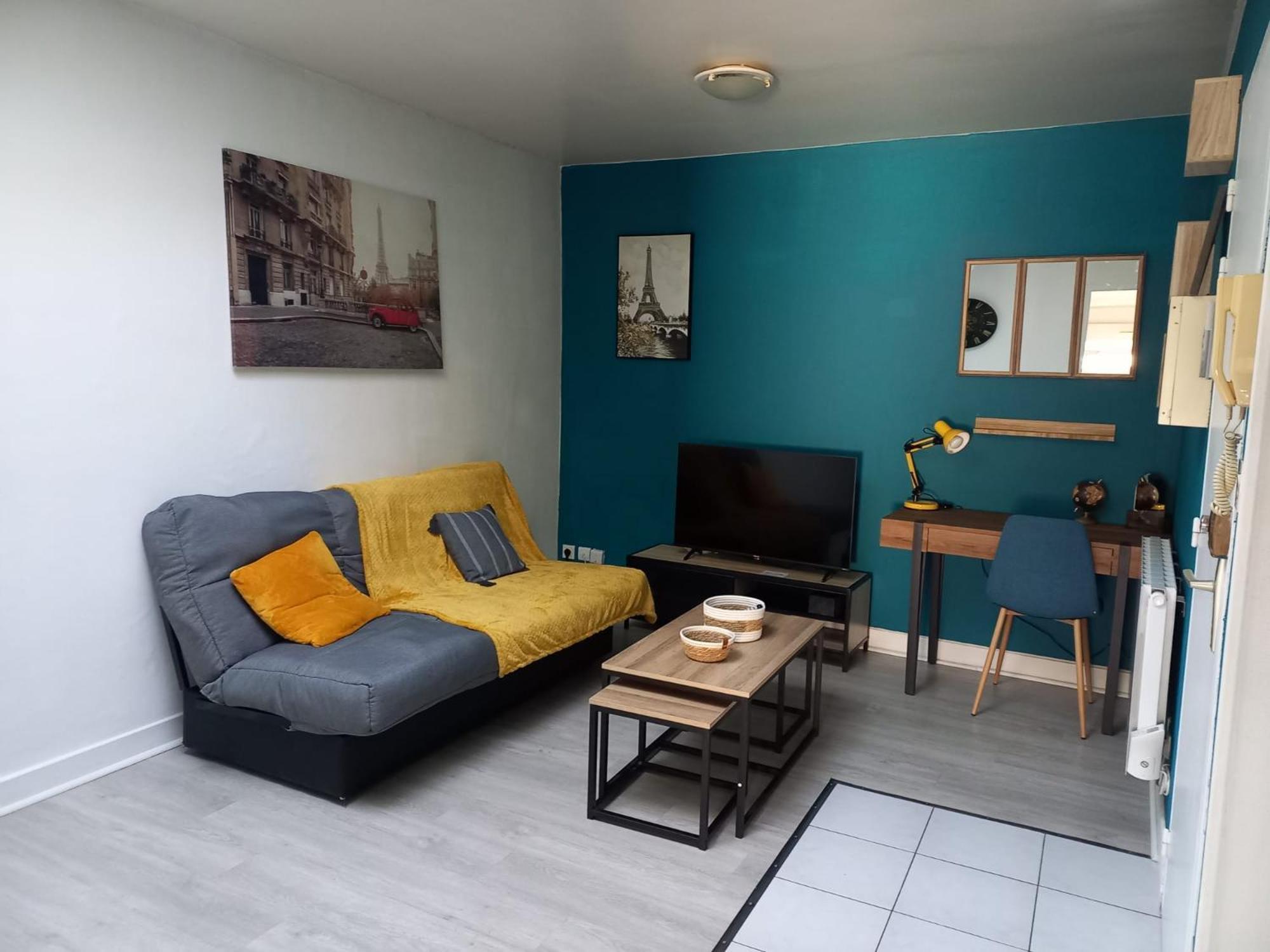 Appartement duplex 40m2 proche place François 1er Cognac Extérieur photo